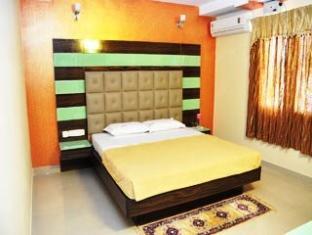7 Hills Inn Tirupati Exteriör bild