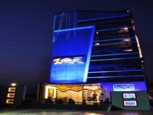 7 Hills Inn Tirupati Exteriör bild