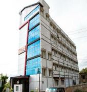7 Hills Inn Tirupati Exteriör bild