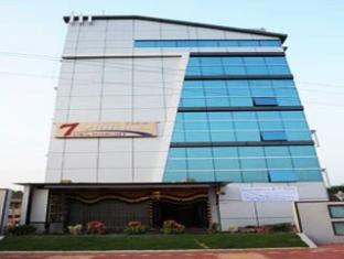 7 Hills Inn Tirupati Exteriör bild