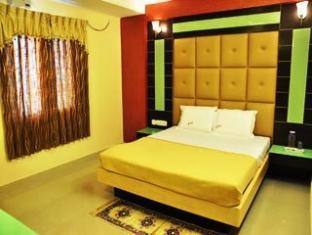 7 Hills Inn Tirupati Exteriör bild